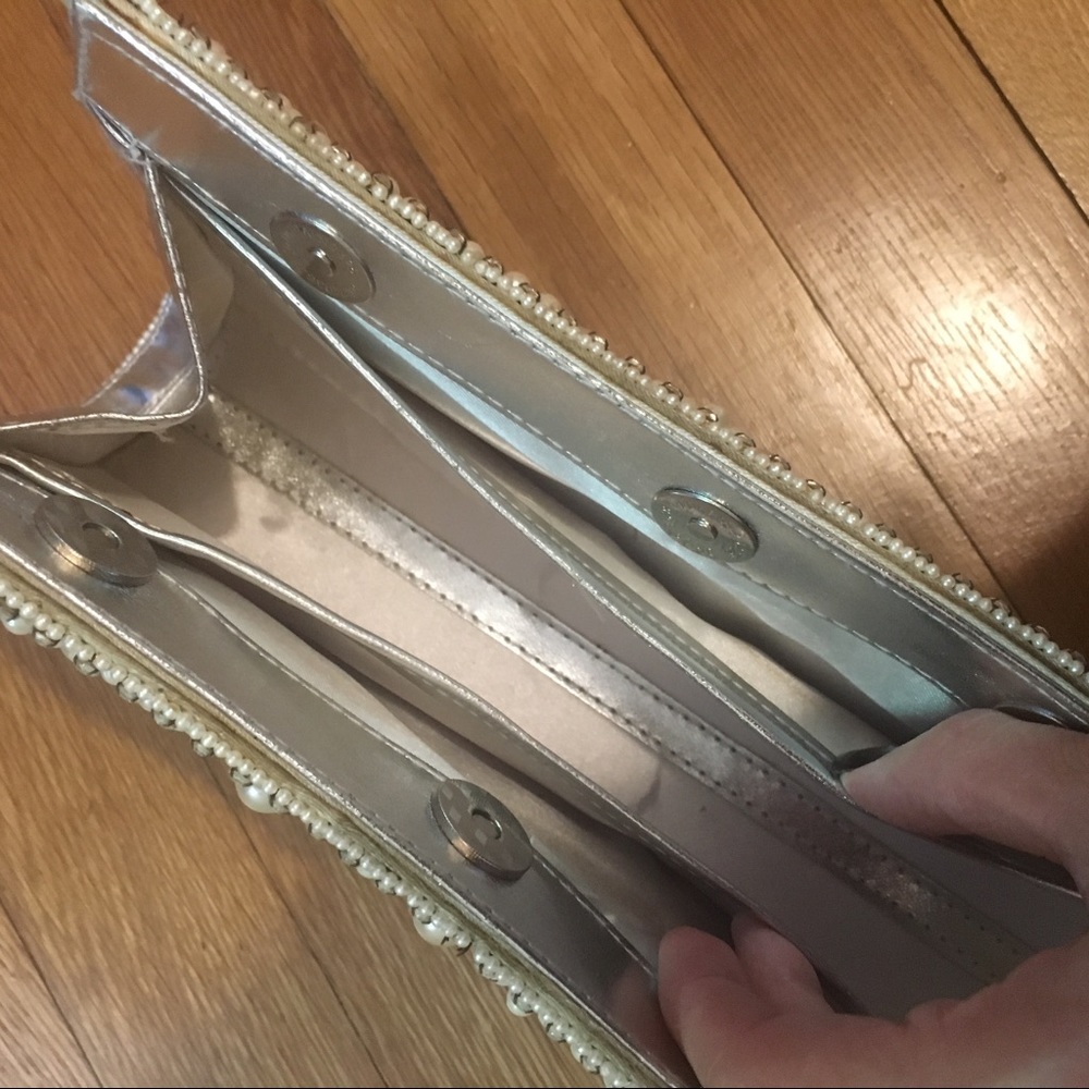 Wedding special occasion clutch - Picture 4 of 5